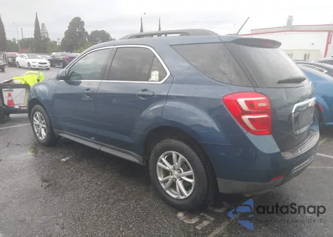 2016 Chevrolet Equinox Lt from USA, damaged, VIN 2GNALCEKXG6214929
